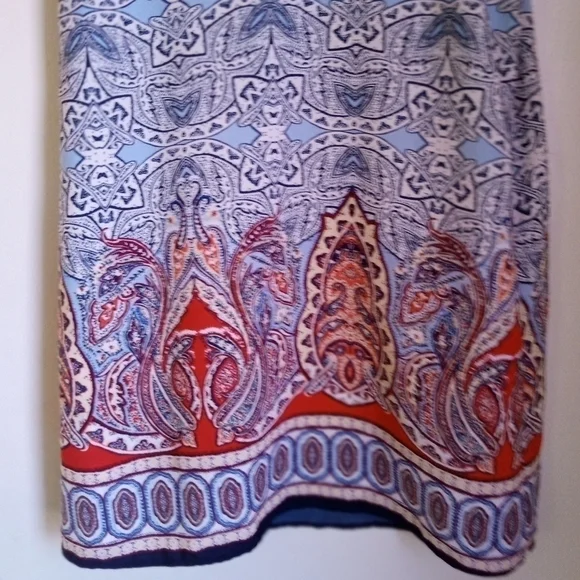 One Clothing mini shift dress with back cutout size medium EUC - Picture 7 of 7